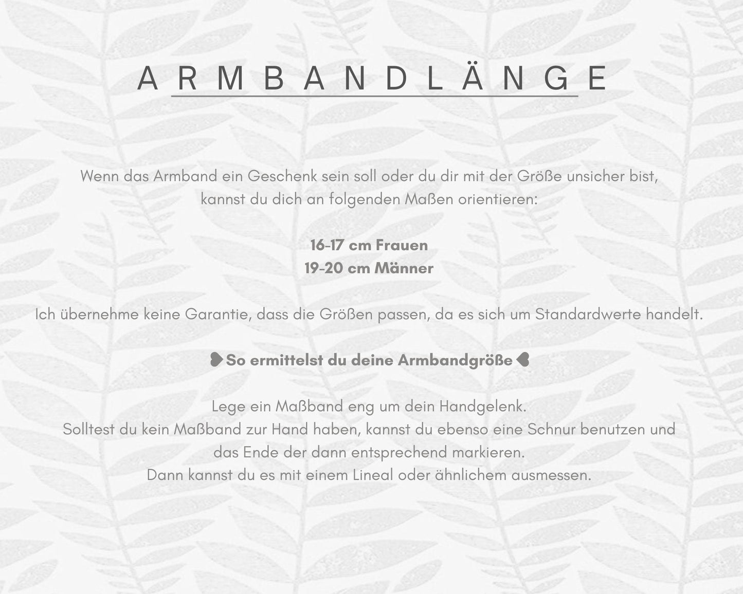 Perlenarmband Acrylperlen personalisiert mit Namen