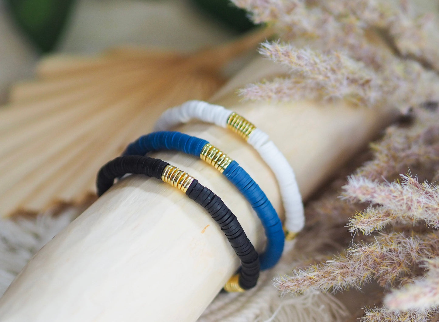 Perlenarmband Katsuki
