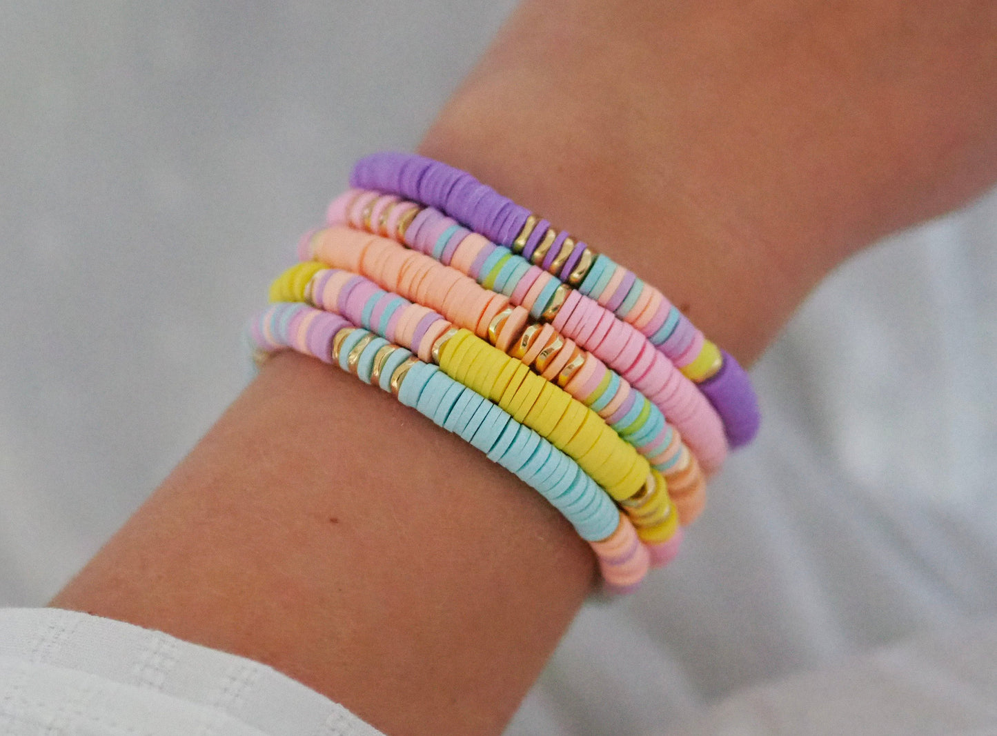 Perlenarmband Katsuki