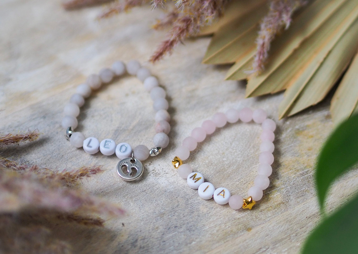 Neugeborenen- und Kinderschmuck