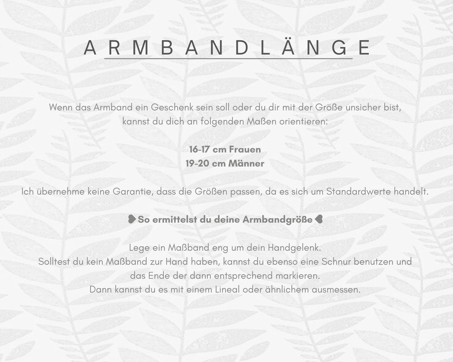 Perlenarmband Glasfacettperlen personalisiert mit Initialen und Herz